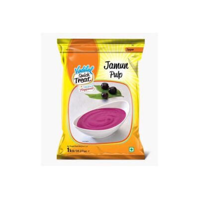 Vadilal Jamun Pulp
