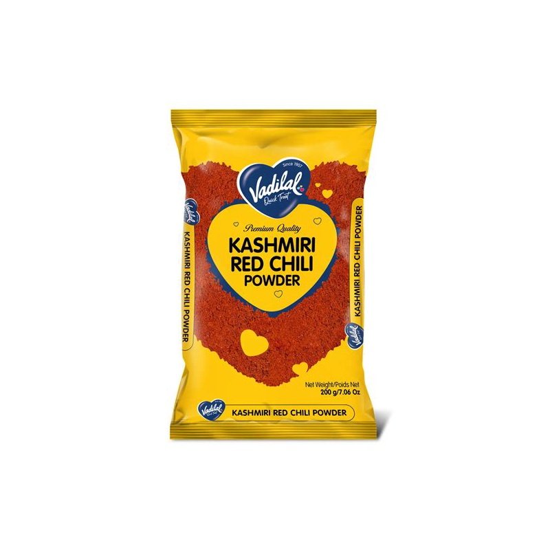 Vadilal Kashmiri Red Chili Powder