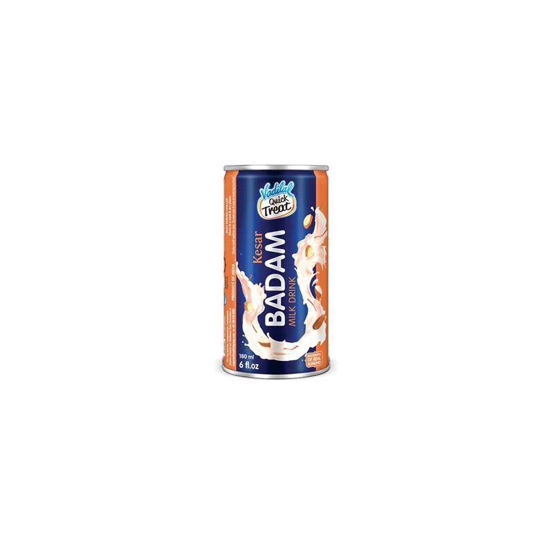 Vadilal Kesar Badam Drink Single