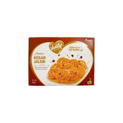 Vadilal Kesar Jalebi