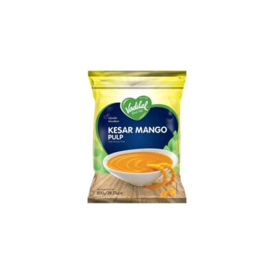 Vadilal Kesar Mango Pulp