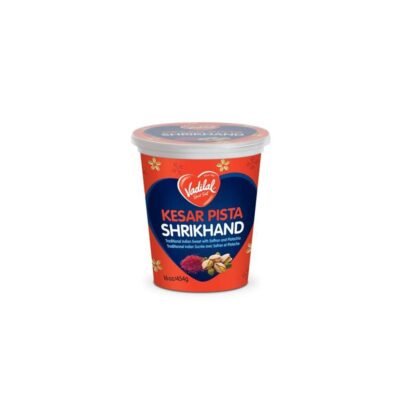 Vadilal Kesar Pista Shrikhand