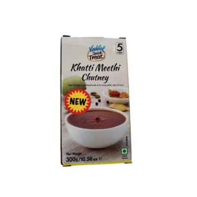Vadilal Khatti Meethi Chutney