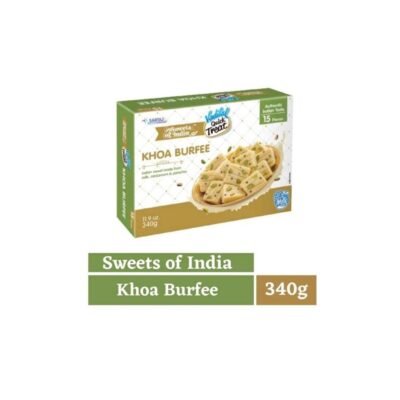 Vadilal Khoa Burfee