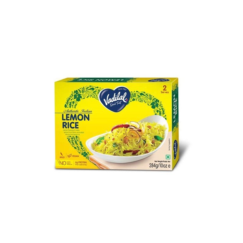 Vadilal Lemon Rice Paste
