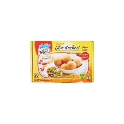 Vadilal Lilva Kachori