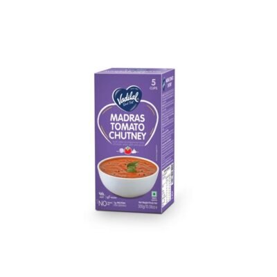 Vadilal Madras Tmt Chutney