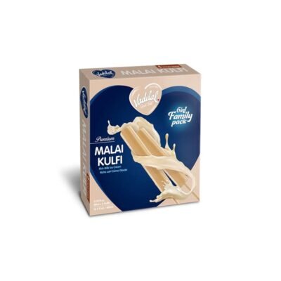 Vadilal Malai Kulfi Ice Cream
