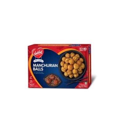Vadilal Manchurian Balls
