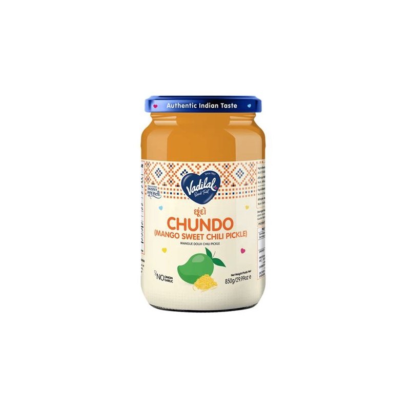 Vadilal Mango Ginger Pickle