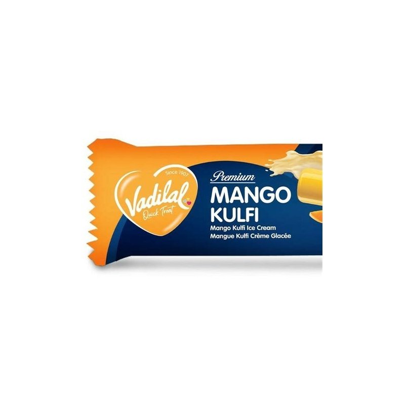 Vadilal Mango Kulfi
