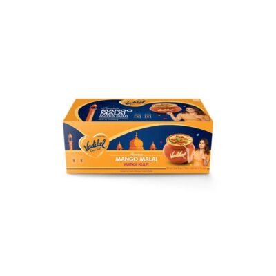 Vadilal Mango Malai Matka Kulfi
