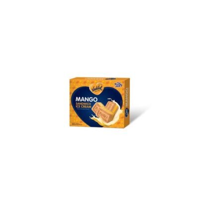 Vadilal Mango Sandwich Ice Cream