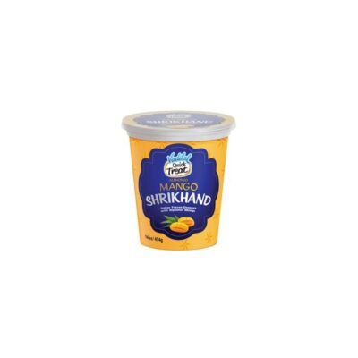 Vadilal Mango Shrikand