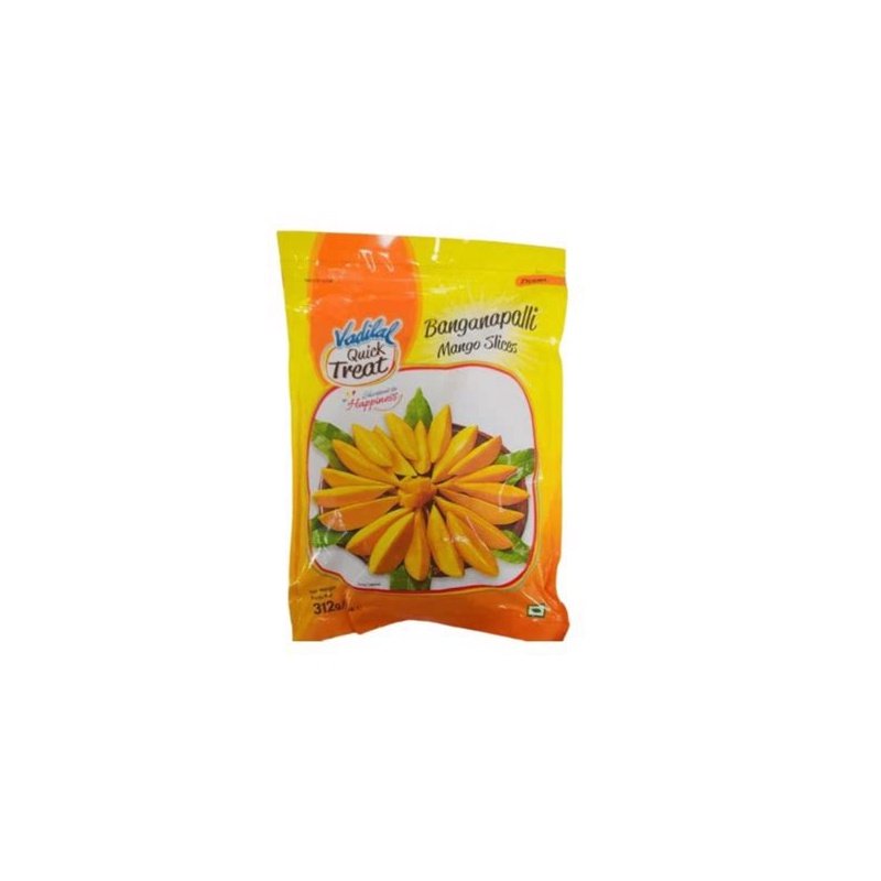 Vadilal Mango Slices