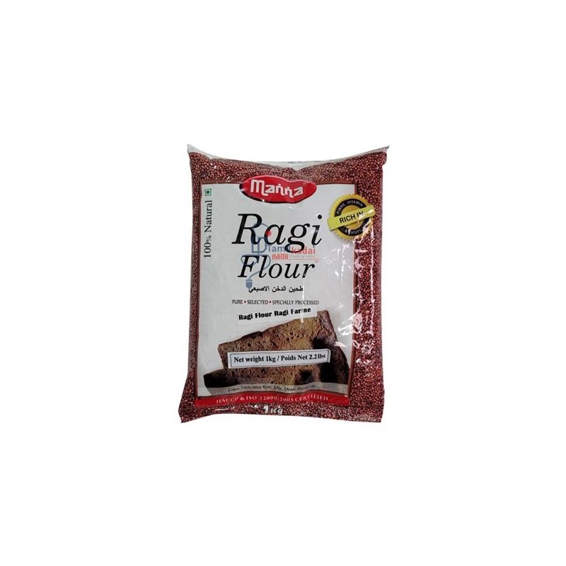 Vadilal Manna Ragi Flour