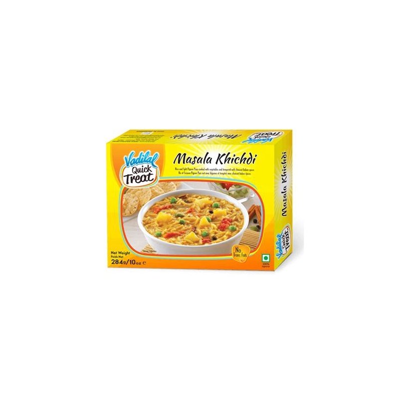 Vadilal Masala Khichdi