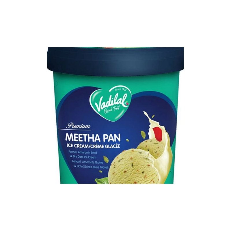 Vadilal Meetha Paan