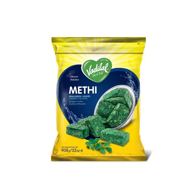 Vadilal Methi Cube