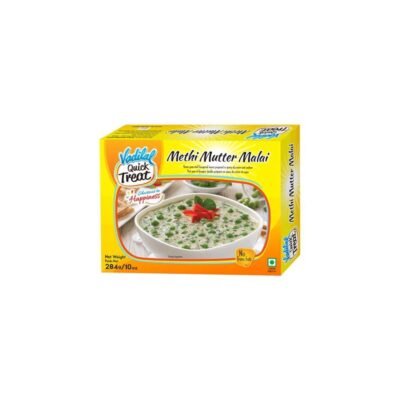 Vadilal Methi Mutter Malai