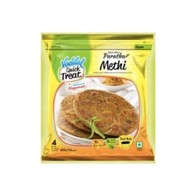 Vadilal Methi Paratha