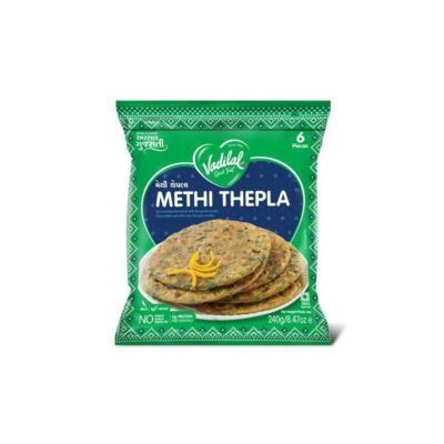 Vadilal Methi Thepla