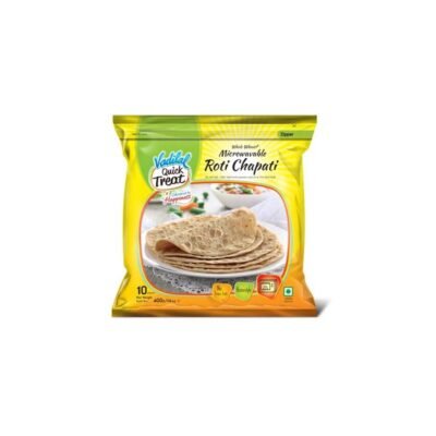 Vadilal Microwavable Roti Chapati