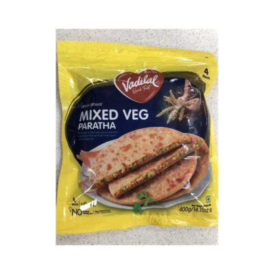 Vadilal Mix Veg Paratha Vp