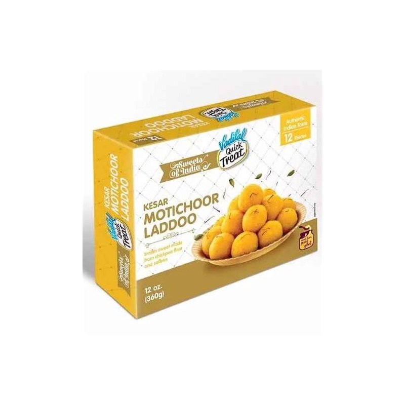 Vadilal Motichoor Ladoo
