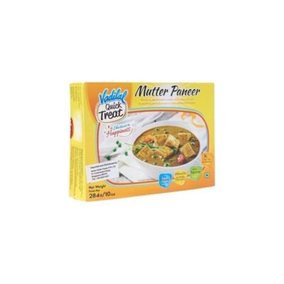 Vadilal Mutter Paneer