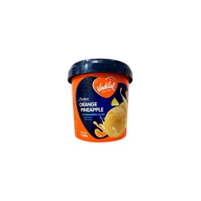Vadilal Orange Pineapple Ice Cream