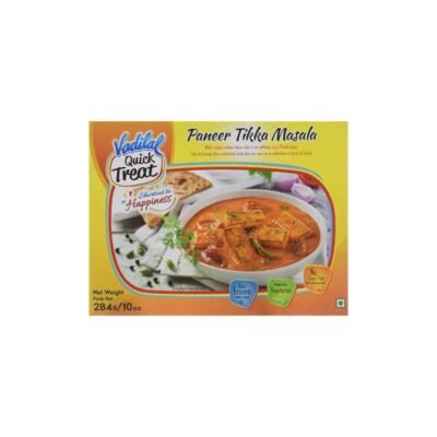 Vadilal Paneer Tikka Masala