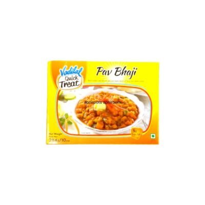 Vadilal Pav Bhaji