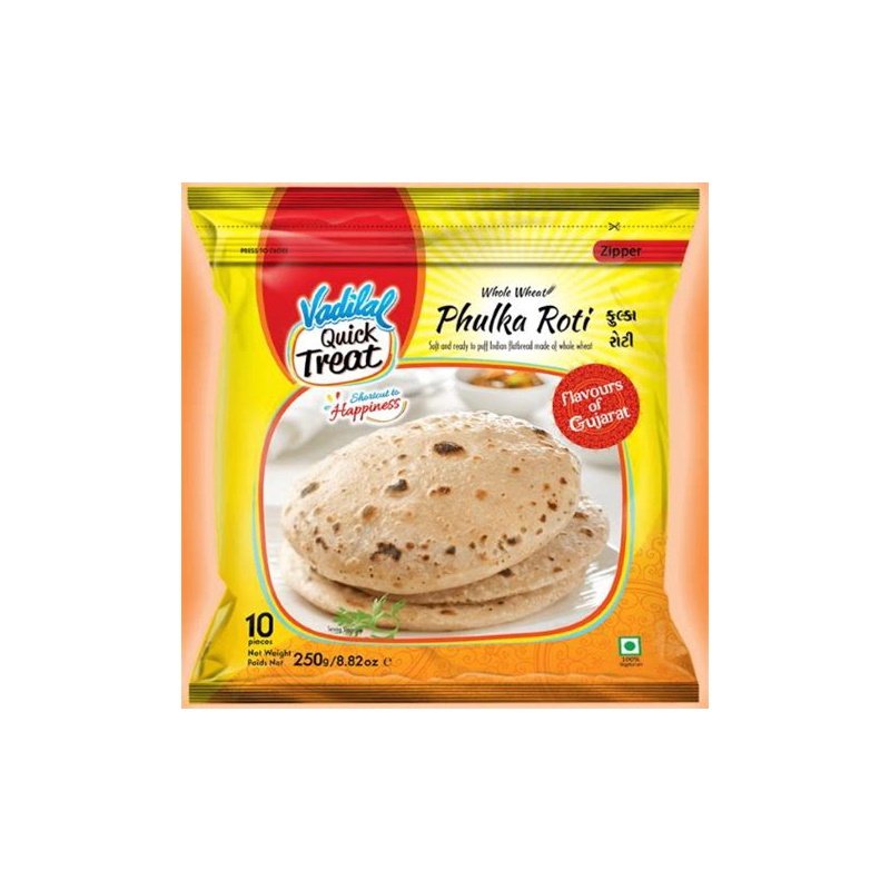 Vadilal Phulka Roti