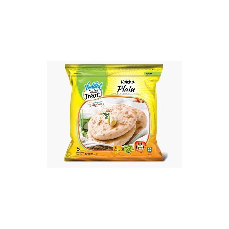Vadilal Plain Kulcha