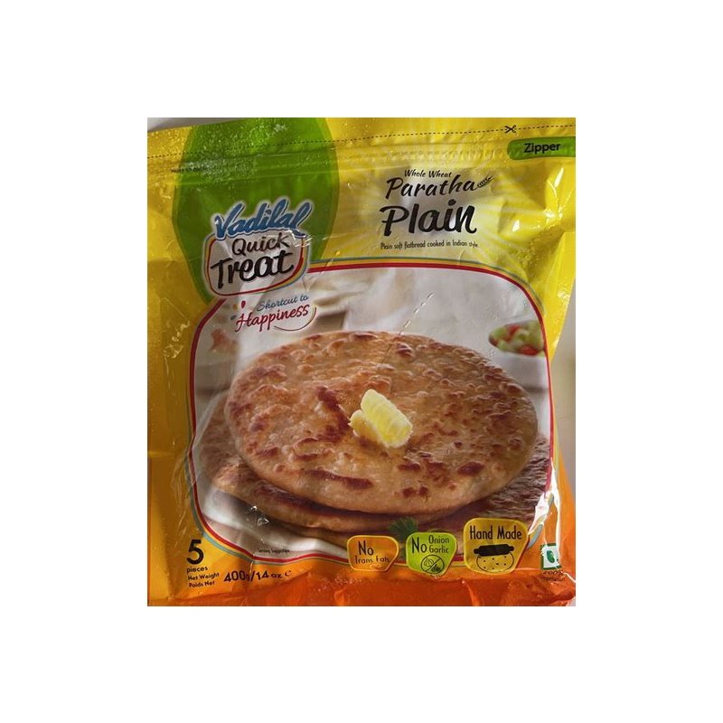 Vadilal Plain Paratha