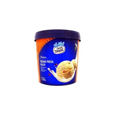 Vadilal Pre Kesar Pista Kulfi