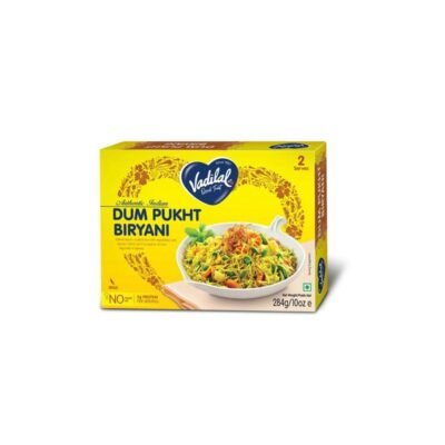 Vadilal Pukht Biryani