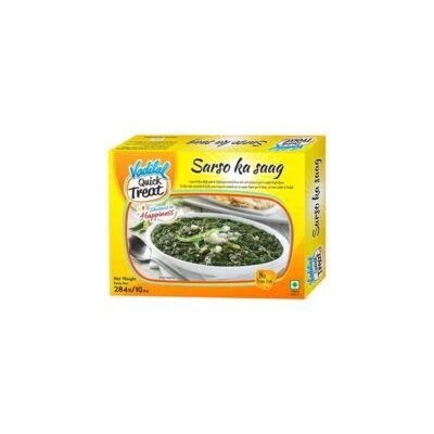 Vadilal Sarson Ka Saag