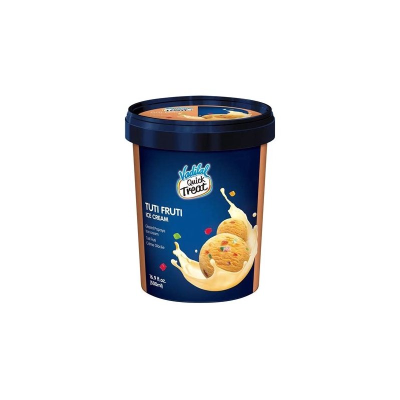 Vadilal Tuti Fruti Ice Cream