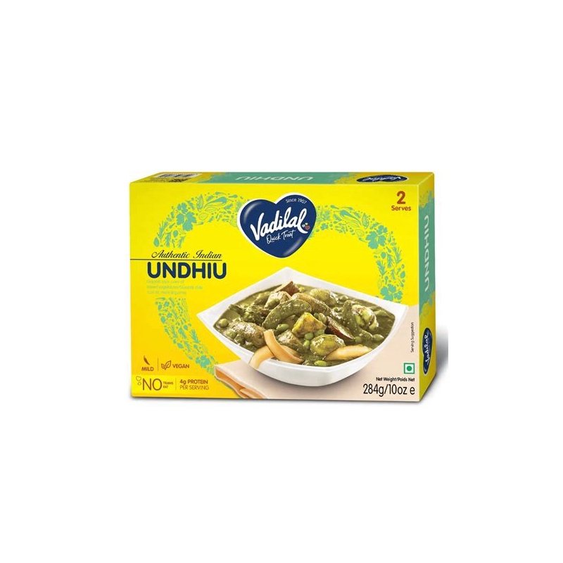 Vadilal Undhiyu