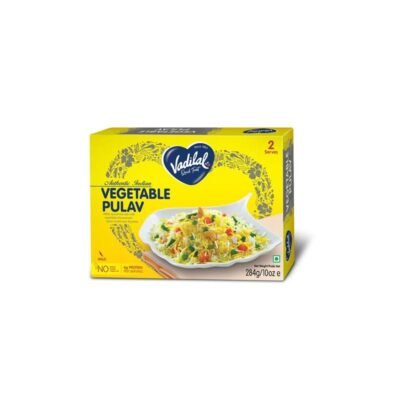 Vadilal Vegetable Pulav