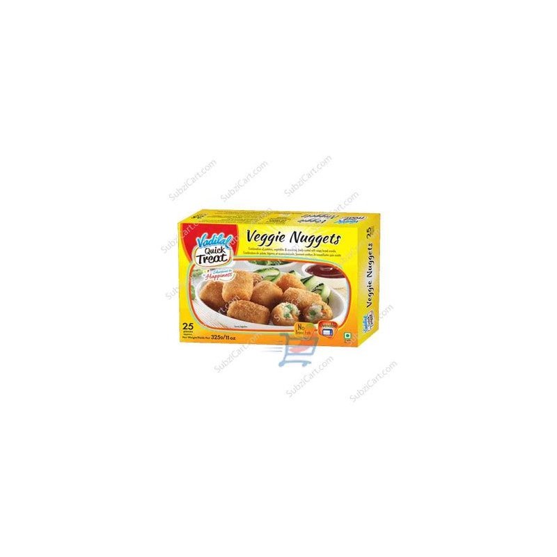 Vadilal Veggie Nuggets
