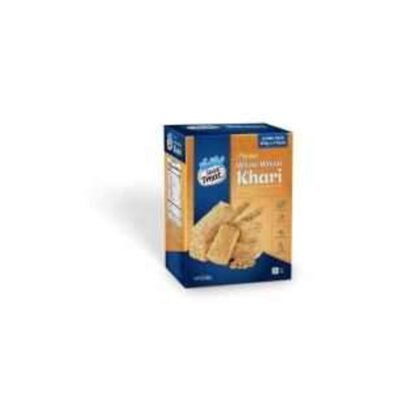 Vadilal Whole Wheat Khari