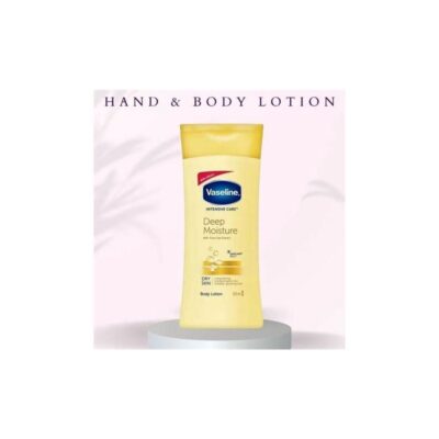 Vasaline Deep Moisture Body Lotion