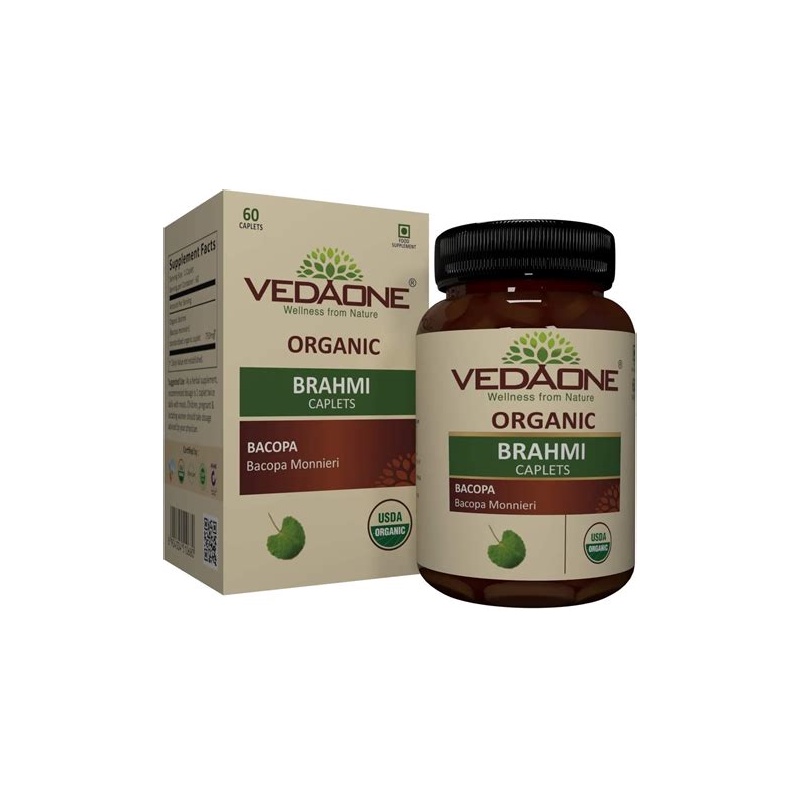 Vedaone Brahmi Capsules