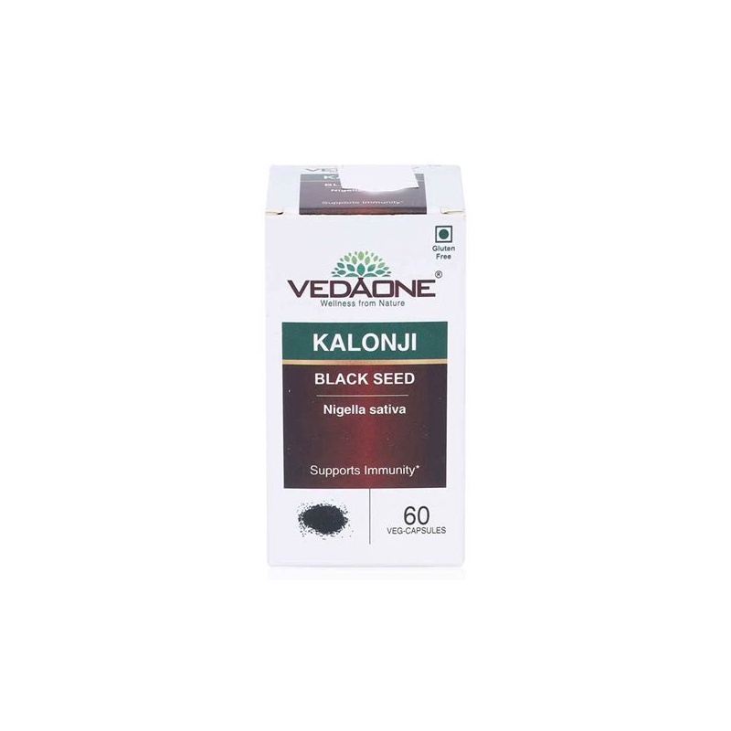 Vedaone Kalonji Capsules