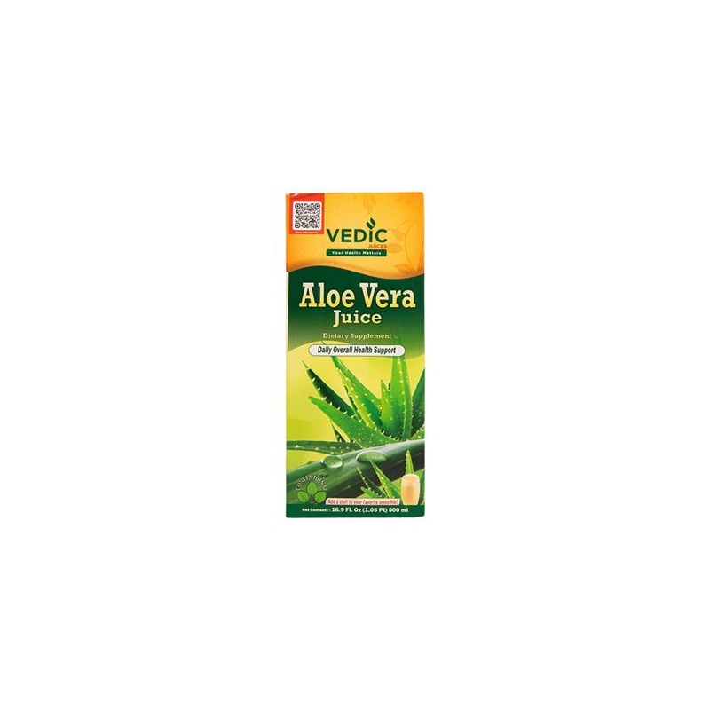 Vedic Aloe Vera Juice