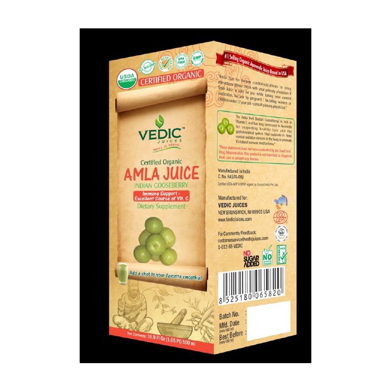 Vedic Amla Arjun Juice