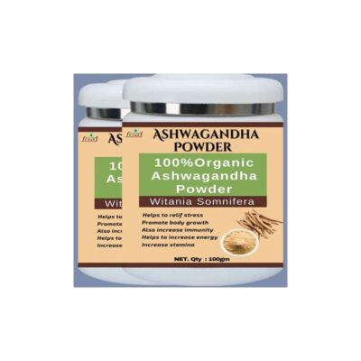 Vedic Ashwagandha Powder